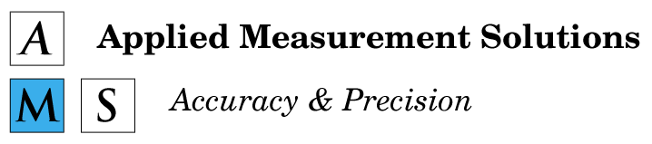 Applied Measurement Solutions, LLC