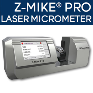 Z-Mike BETA LaserMike Products